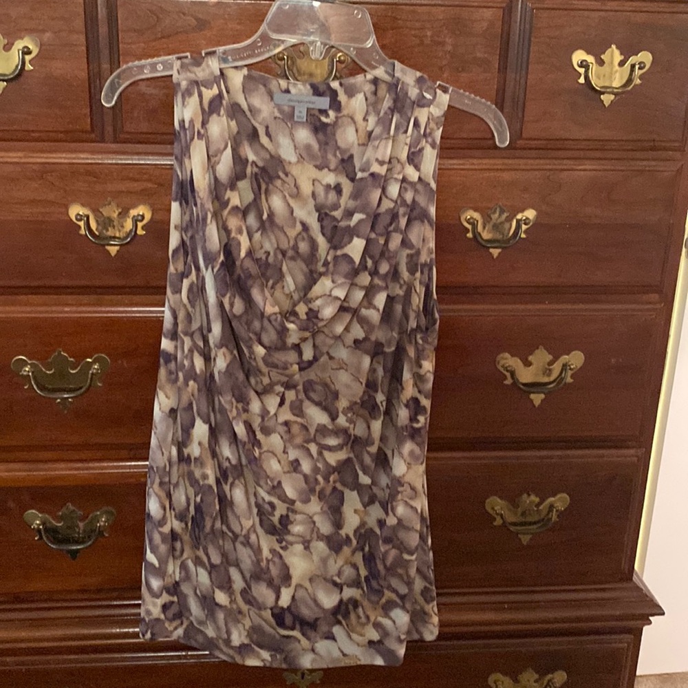 Classiques Entier Light Purple and Tan XL